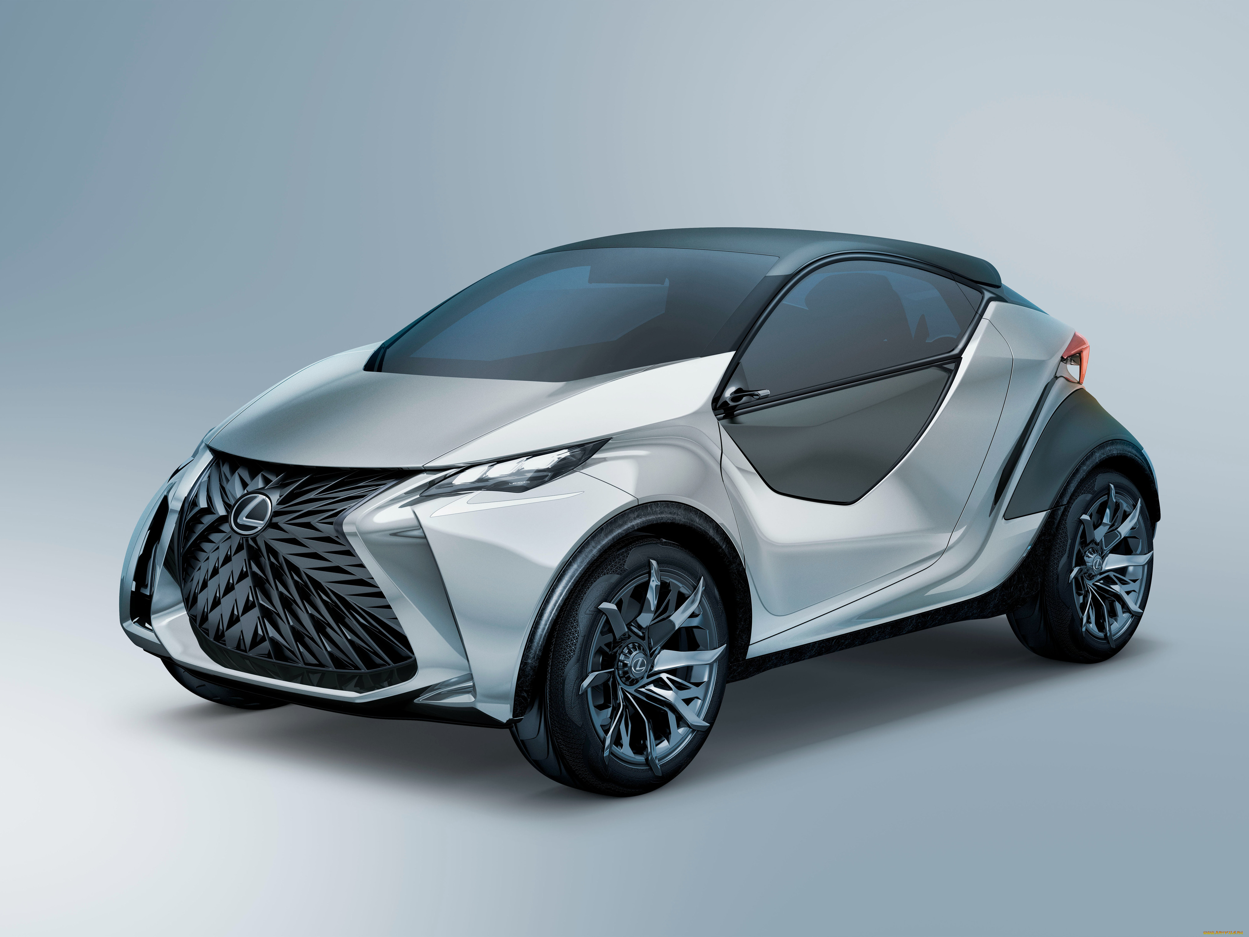 , lexus, 2015, concept, lf-sa